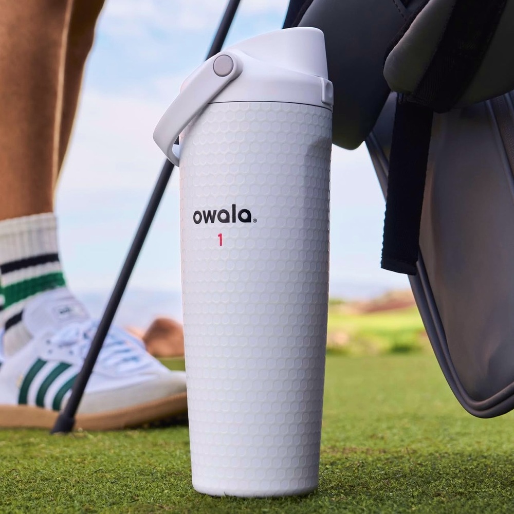 Owala Golf Fairways for Days Freesip Sway 30 oz